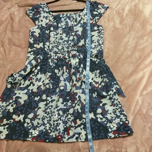 ⭐ Banana Republic Floral Pocket Dress - Picture 8 of 8
